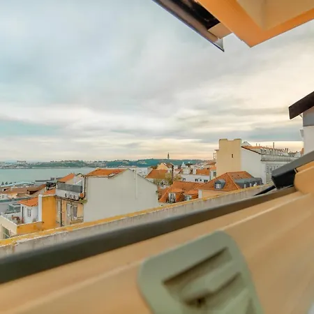 Lapa River View Duplex דירה *