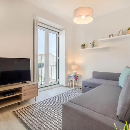 Lapa River View Duplex
