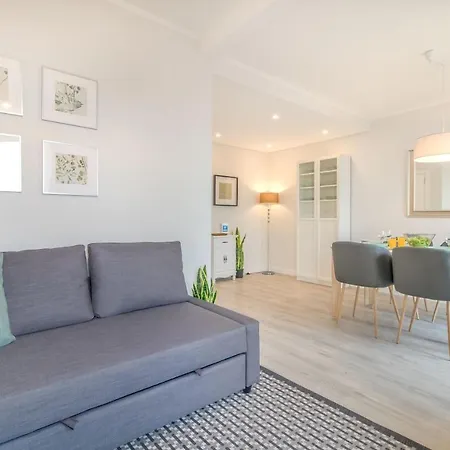 Lapa River View Duplex * ליסבון