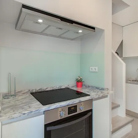 Lapa River View Duplex