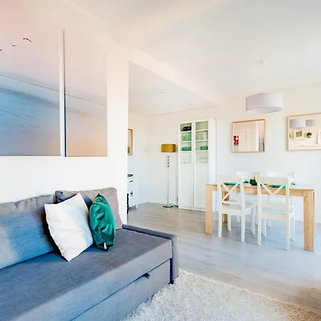 Mbird Lapa River View Duplex Apartment