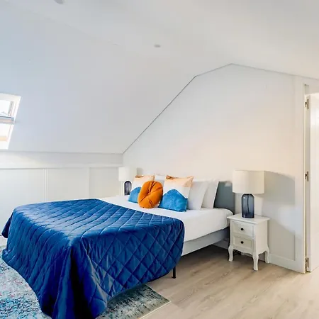 Mbird Lapa River View Duplex Apartment