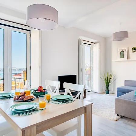 Mbird Lapa River View Duplex Apartment *