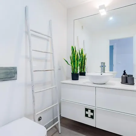 Apartment Mbird Lapa River View Duplex