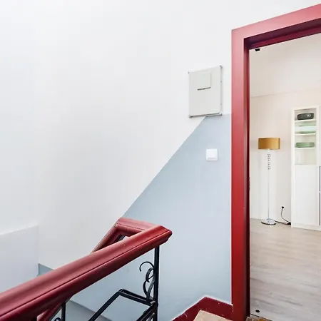 Mbird Lapa River View Duplex Lisbon