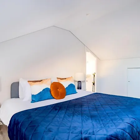 Mbird Lapa River View Duplex * Lisbon