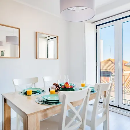 Mbird Lapa River View Duplex Apartment