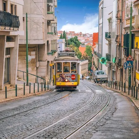 Apartment Mbird Lapa River View Duplex Lisbon
