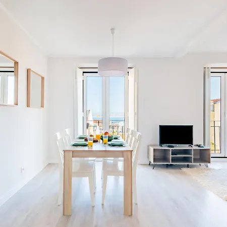 Apartment Mbird Lapa River View Duplex