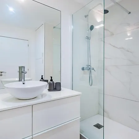 Apartment Mbird Lapa River View Duplex
