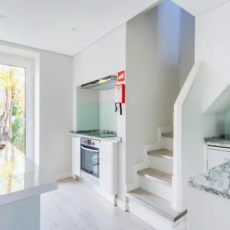Mbird Lapa River View Duplex Apartament *