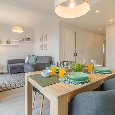 Lapa River View Duplex Apartament *