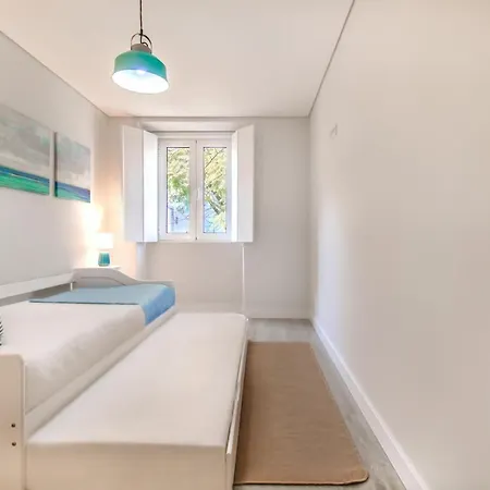 Lapa River View Duplex Apartament *
