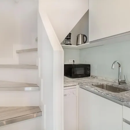 Apartment Lapa River View Duplex