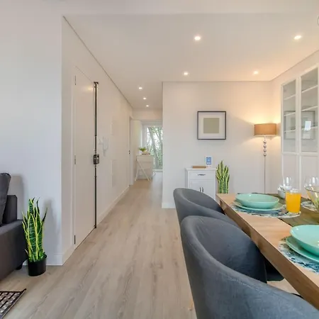 Apartment Lapa River View Duplex *