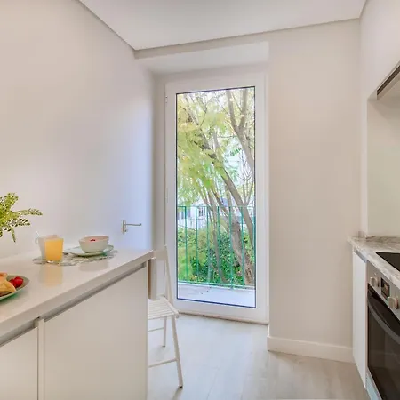 Lapa River View Duplex Lizbona