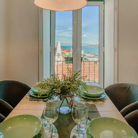 Lapa River View Duplex * Lisbon