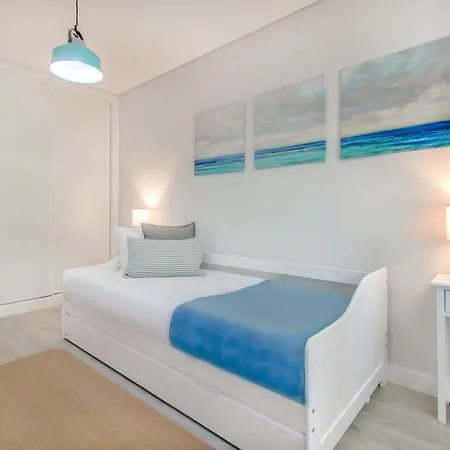Lapa River View Duplex Apartament Lizbona