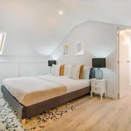 Διαμέρισμα Lapa River View Duplex