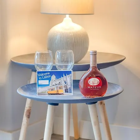 Διαμέρισμα Lapa River View Duplex *
